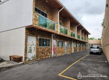 Casa · 68m² · 2 Quartos · 1 Vaga · Sobrado para alugar em Vila Calegari de 68.00m² com 2 Quartos e 1 Garagem