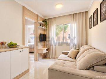 Apartamento · 48m² · 2 Quartos · 1 Vaga · Apartamento para venda em Jardim Santa Cecília de 48.47m² com 2 Quartos e 1 Garagem