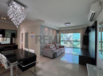 Apartamento · 102m² · 3 Quartos · 2 Vagas · Apartamento para alugar em Jardim Paulistano de 102.00m² com 3 Quartos, 2 Suites e 2 Garagens
