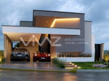 Casa · 156m² · 3 Quartos · 4 Vagas · Casa para venda em Residencial Village Damha Iii de 156.00m² com 3 Quartos, 3 Suites e 4 Garagens