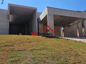 Casa · 250m² · 3 Quartos · 2 Vagas · Casa de Condomínio para venda em Caxambu de 250.00m² com 3 Quartos, 1 Suite e 2 Garagens