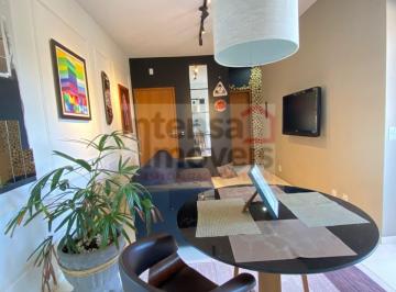 Apartamento · 54m² · 2 Quartos · 1 Vaga · Apartamento para venda em Parque São Luís de 54.00m² com 2 Quartos e 1 Garagem