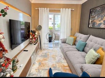 Apartamento · 68m² · 2 Quartos · 1 Vaga · Apartamento para venda em Parque Senhor Do Bonfim de 68.00m² com 2 Quartos, 1 Suite e 1 Garagem