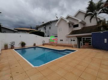 Casa · 193m² · 3 Quartos · 4 Vagas · Casa de Condomínio para alugar em Bosque de 193.00m² com 3 Quartos, 1 Suite e 4 Garagens