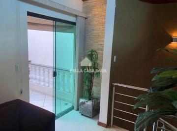 Código do Imóvel: CM1990560-2 - Imóvel anunciado por Bella Casa Imob - CRECI 48 · Casa para venda em Parque Jataí de 164.29m² com 2 Quartos, 1 Suite e 2 Garagens