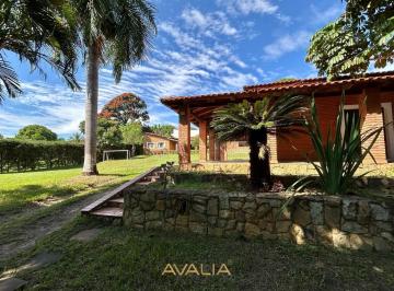 Terreno · 2000m² · 3 Quartos · Chácara para venda em Chácara Alvorada de 2000.00m² com 3 Quartos e 2 Suites