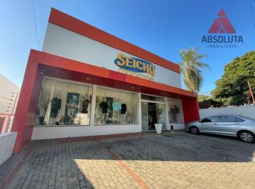Comercial · 704m² · 4 Vagas · Sala Comercial para alugar em Praia Azul de 704.00m² com 4 Garagens