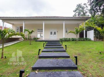 Casa · 322m² · 4 Quartos · 4 Vagas · Casa para venda em Aldeia Da Serra de 322.00m² com 4 Quartos, 2 Suites e 4 Garagens