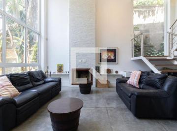 Casa · 290m² · 3 Quartos · 4 Vagas · Casa à Venda - Bosque da Saúde, 3 Quartos, 290 m² - São Paulo
