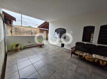Casa · 287m² · 2 Quartos · 5 Vagas · Casa residencial à venda no Bairro Maracanã, Piracicaba – aceita financiamento