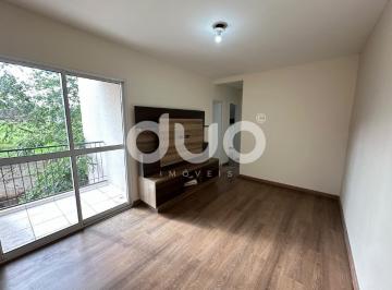 Apartamento · 49m² · 2 Quartos · 1 Vaga · Apartamento residencial à venda no Vale do Sol, em Piracicaba – 49 m²