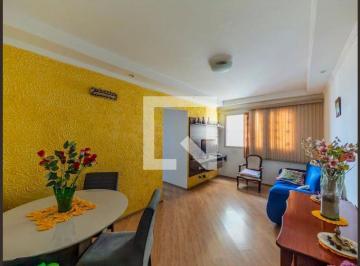 Apartamento · 62m² · 2 Quartos · 1 Vaga · Apartamento à Venda - Chácara Agrindus, 2 Quartos, 62 m² - Taboão da Serra