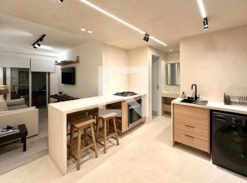 Apartamento · 42m² · 1 Quarto · 1 Vaga · Apartamento à Venda - Lagoa, 1 Quarto,  42 m² - Rio de Janeiro