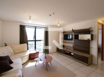 Apartamento · 55m² · 1 Quarto · 1 Vaga · Apartamento à Venda - Recanto das Emas, 1 Quarto,  55 m² - Brasília