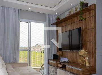 Apartamento · 52m² · 2 Quartos · 1 Vaga · Apartamento à Venda - Vila Falchi, 2 Quartos, 52 m² - Mauá