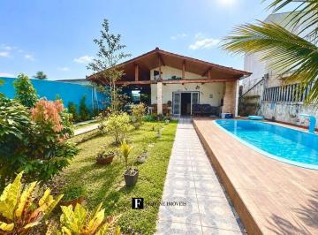 Casa · 396m² · 4 Quartos · 4 Vagas · CASA COM 4 DORMITÓRIOS E ESPAÇO DE TERRENO EM SHANGRI-LÁ