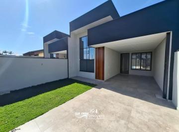 Casa · 245m² · 3 Quartos · 1 Vaga · Casa á Venda Próximo do Mar em Guaratuba-PR