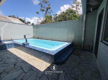 Casa · 129m² · 5 Quartos · 4 Vagas · Sobrado piscina a venda Jardim Jacaraná Pontal do Paraná