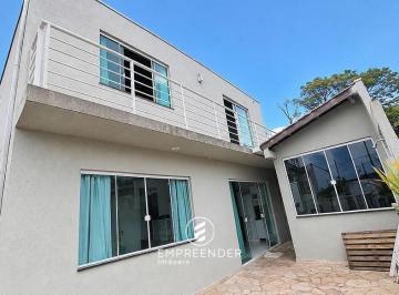 Casa · 129m² · 5 Quartos · 4 Vagas · Sobrado piscina a venda Jardim Jacaraná Pontal do Paraná