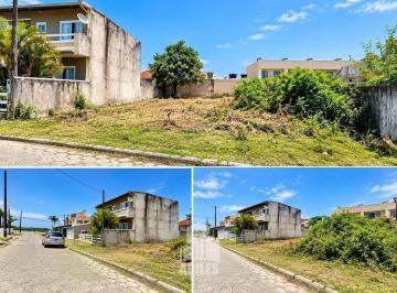 Terreno · 294m² · Terreno na quadra do mar em Praia de Leste