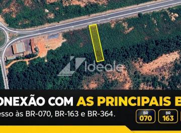 Imagem 1 · Terreno para venda em Petrópolis, Várzea Grande