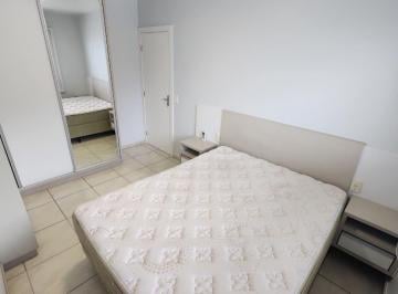 Apartamento · 59m² · 2 Quartos · 1 Vaga · Apartamento Mobiliado com 59 m² para alugar em Blumenau - SC
