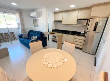 Apartamento · 54m² · 2 Quartos · 1 Vaga · Apartamento Semimobiliado no Bairro Garcia – Blumenau/SC