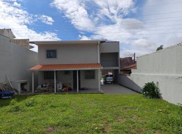 Casa · 173m² · 4 Quartos · 4 Vagas · Casa Sao Braz Curitiba Pr