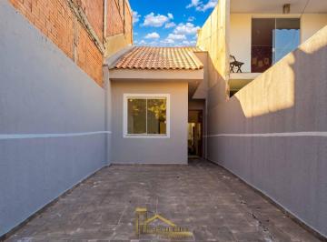 Casa · 38m² · 2 Quartos · 1 Vaga · Casa à Venda em Tatuquara, Curitiba: Oportunidade de sair do Aluguel.