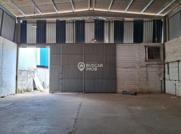 Foto 01 · Galpão - Caixa D'Água