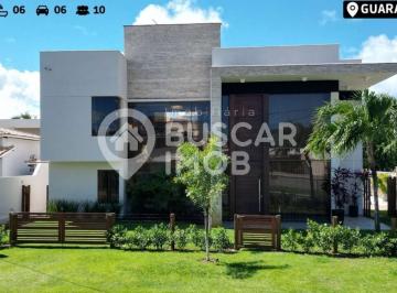 Foto 01 · Casa - Guarajuba (Monte Gordo)