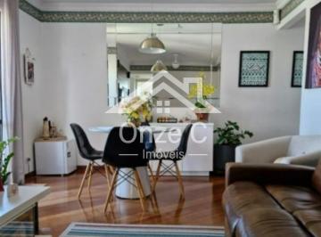 Foto 01 · Apartamento com 3 quartos, sendo 1 suíte, e 1 vaga à venda na região do Campo Grande.