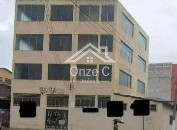 Foto 01 · Prédio comercial à venda e locação, localizado na prestigiada Campo Grande