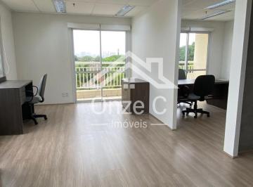 Foto 01 · Sala comercial para locação em Santo Amaro/SP