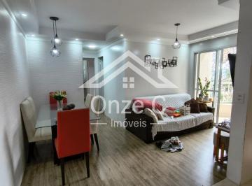Foto 01 · Apartamento com 2 quartos e 1 suíte, 1 vaga, 52m Na Vila Endres - Guarulhos -SP!