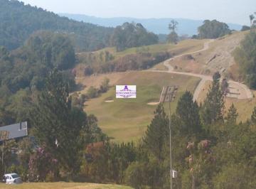Terreno · 1200m² · Melhor lote no melhor condomínio Clube de São Roque integrado a um campo de golfe e a mata nativa pr