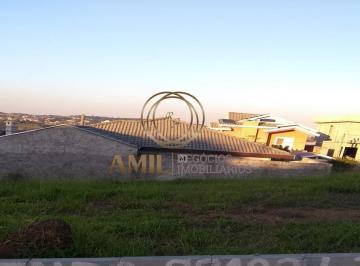 Foto 01 · Terreno / Condomínio Residencial Mantiqueira / 252 m² / São José dos Campos