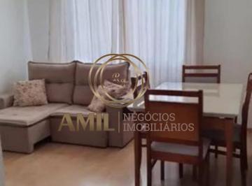 Foto 01 · Apartamento Ed. San Vitto / Jardim Ismênia / 02 Quartos/ 59m²AC / São José dos Campos