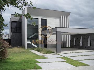 Foto 58 · RA AMIL NEGÓCIOS IMOBILIÁRIOS VENDE SOBRADO NOVO DE 580m² COM 5 SUÍTES EM CONDOMÍNIO FECHADO NO URBA