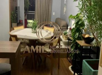Foto 01 · Excelente Apartamento a venda no Jardim Paraíba em Jacareí com 76m² com 3 dormitórios com uma suíte