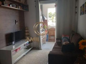 Foto 01 · Apartamento Edifício Tennô / Jardim Oriente/ 02 dormitórios / 59m²/ São José dos Campos