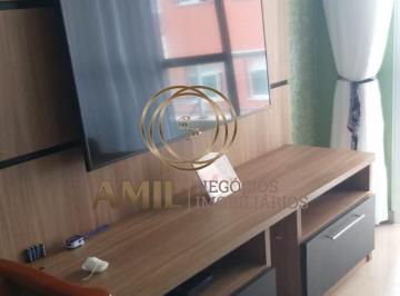 Foto 01 · RA Amil Vende Apartamento, Parque das Palmeiras , 3 dormitórios , 77 m², Santana, Zona Norte