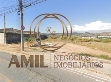 Foto 01 · RA Amil Negócios Imobiliários aluga: Terreno 3.000m² na Cidade Salvador em Jacareí   VALOR: 2950,00