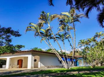 Foto 01 · Chácara com 3 casas/ 800m²/Parque Cambuci/Santa Branca/SP