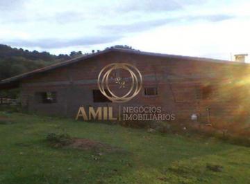 Foto 01 · Vendo Chácara 5 Dormitórios / Pomar / Lago de Pesca / 4900m² - Morro do Mujano - Paraisópolis MG