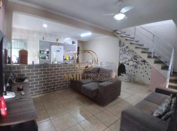 Foto 01 · Casa Sobrado / Residencial Santa Paula / 03 dormitórios / 146m² / Jacareí