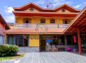 Foto 01 · Casa sobrado, 3 quartos sendo 1 suíte,  Bosque dos Ipês, zona sul, 300m², SJC