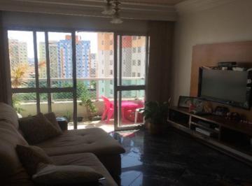 Foto 02 · Apartamento, 4 Quartos sendo 2 suítes, Edifico Yara, 107m², Jardim Satélite, São José dos Campos