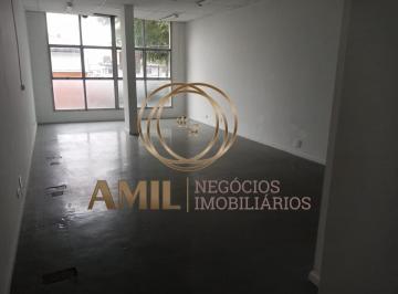 Foto 01 · Sala Comercial  / 02 banheiros / Condomínio Ruy Doria / 86 M² São José dos Campos  Ótima Sala comerc
