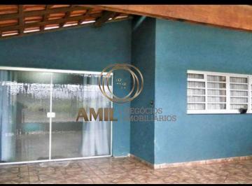 Foto 01 · RA Amil vende, Casa térrea, 3 Quartos, Conjunto Residencial Trinta e um de Março, 150m², São José do